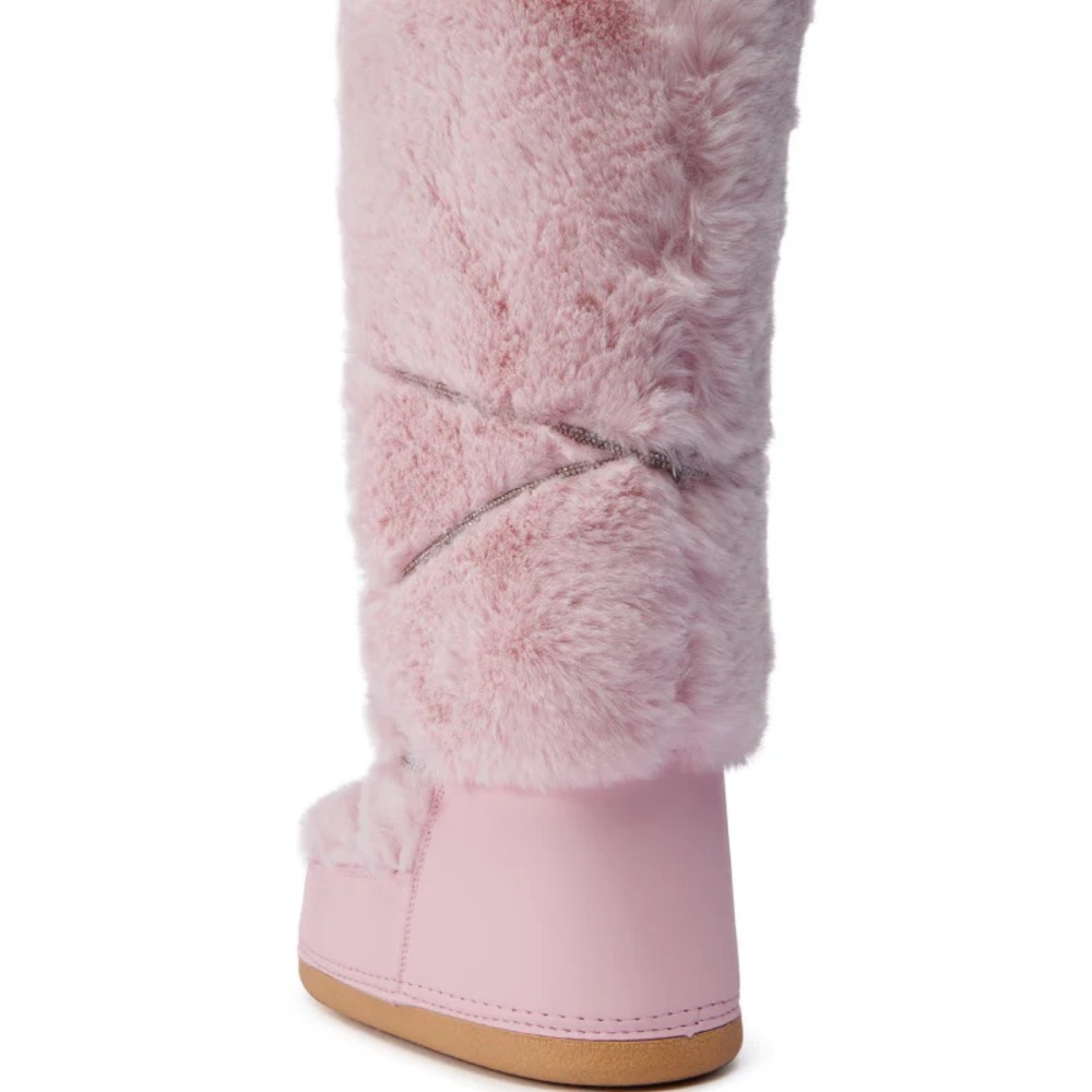 Tayton Faux Fur Snow BootAZALEA WANG (send offer!) - Picture 9 of 10